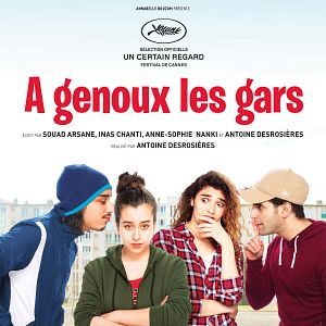Photo À genoux les gars