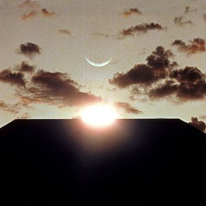 Photo 2001 : l'odyssée de l'espace
