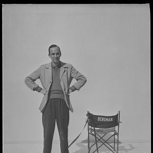 Photo Bergman, une année dans une vie
