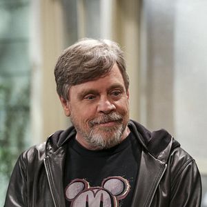 Photo Mark Hamill