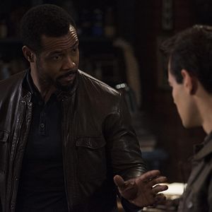 Photo Isaiah Mustafa