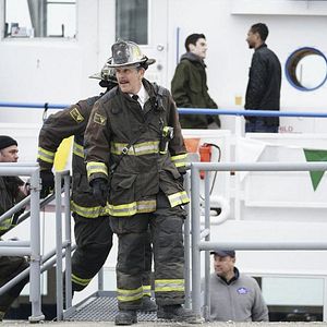 Photo Chicago Fire