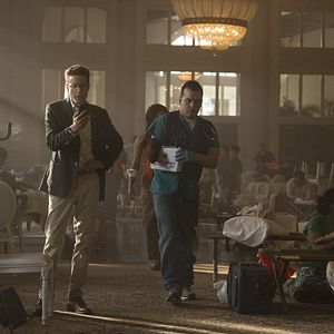 Photo Designated Survivor