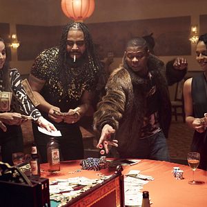 Photo Jason Mitchell