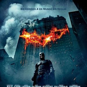 Photo The Dark Knight, Le Chevalier Noir