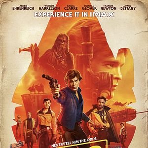 Photo Solo: A Star Wars Story