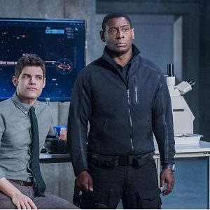 Photo David Harewood