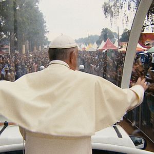 Photo Le Pape François - Un homme de parole