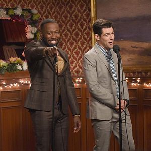 Photo Lamorne Morris