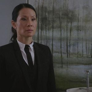 Photo Lucy Liu
