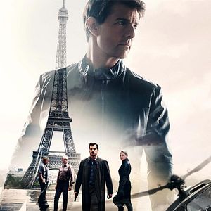 Photo Mission Impossible - Fallout