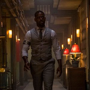 Photo Sterling K. Brown