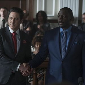 Photo Adewale Akinnuoye-Agbaje