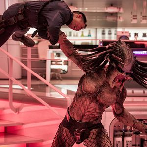 Photo The Predator