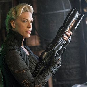 Photo Hannah Waddingham