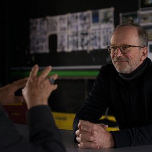 Photo À la recherche d'Ingmar Bergman