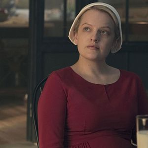 Photo The Handmaid’s Tale : la servante écarlate