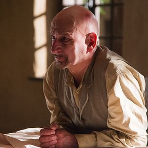 Photo Ben Kingsley