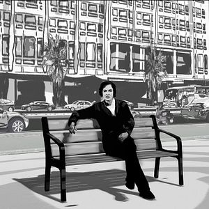 Photo David Hare