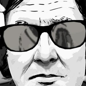 Photo David Hare