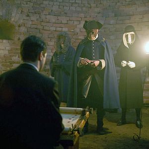 Photo Jordskott, la forêt des disparus