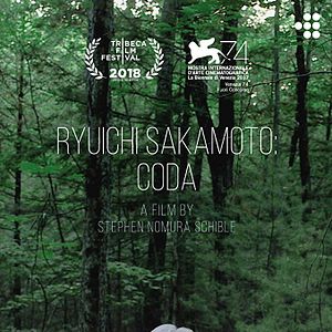 Photo Ryuichi Sakamoto: Coda