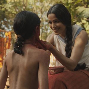 Photo Freida Pinto