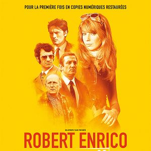 Photo Robert Enrico, les années 60
