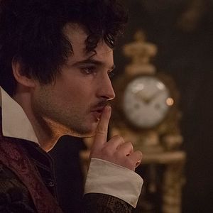 Photo Tom Sturridge