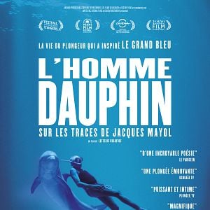 Photo L'Homme dauphin, sur les traces de Jacques Mayol