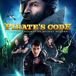 Photo Mickey Matson : le code des pirates