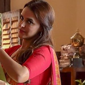 Photo Manisha Koirala