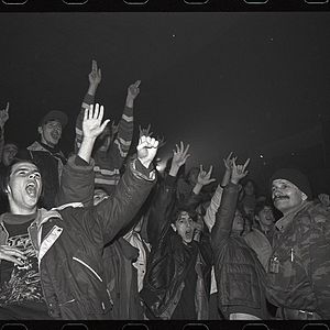 Photo Scream for Me Sarajevo