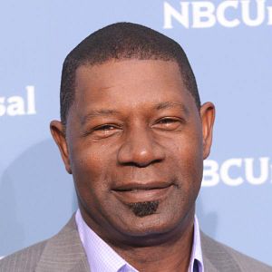 Photo Dennis Haysbert