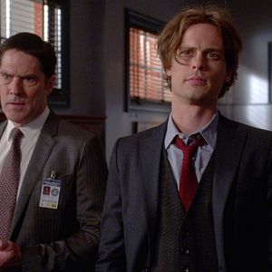 Photo Esprits criminels