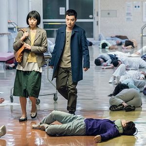 Photo Shôta Sometani