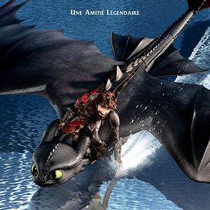 Photo Dragons 3 : Le monde caché