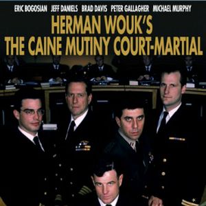 Photo The Caine Mutiny Court-Martial