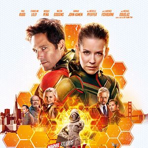 Photo Ant-Man et la Guêpe