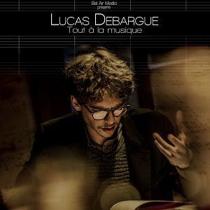 Photo Lucas Debargue : tout à la musique
