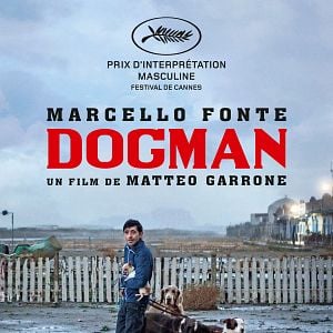 Photo Dogman