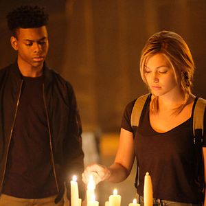 Photo Marvel's Cloak & Dagger