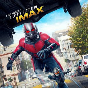 Photo Ant-Man et la Guêpe