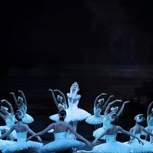 Photo Le Lac des cygnes (Opéra de Paris-FRA Cinéma)