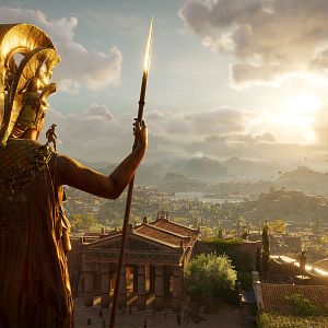 Photo Assassin's Creed Odyssey