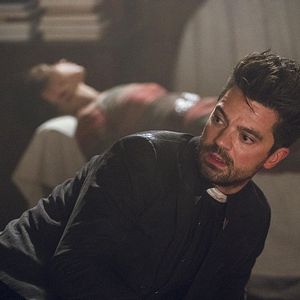 Photo Dominic Cooper