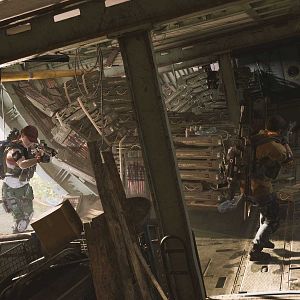 Photo Tom Clancy's The Division 2