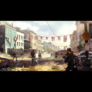 Photo Tom Clancy's The Division 2