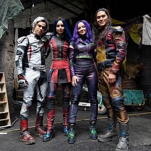 Photo Descendants 3