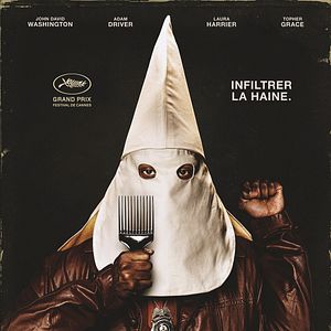 Photo BlacKkKlansman - J'ai infiltré le Ku Klux Klan